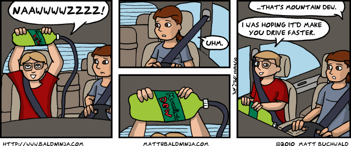 Comic graphic for 2003-07-14: Nnnnnaaaaawwwwwwzz