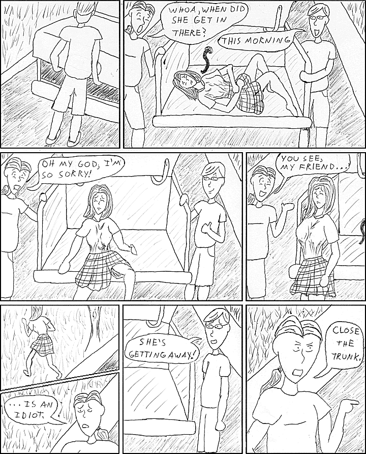 Comic graphic for 2003-07-20: Fourteen