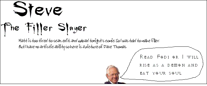 Comic graphic for 2003-08-11: At Least It's Not a Stick Figure Day