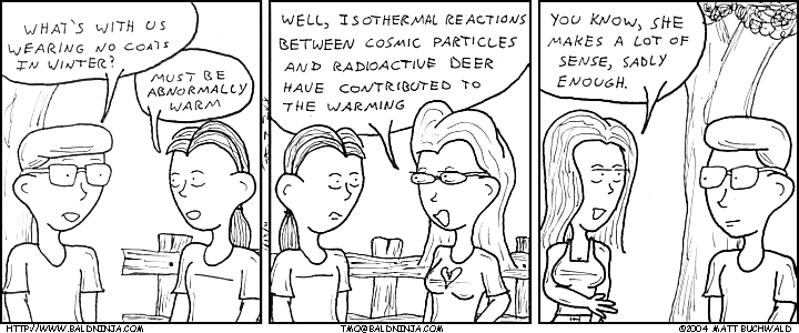 Comic graphic for 2004-01-13: It Does, Really