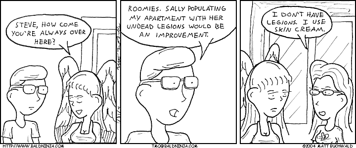 Comic graphic for 2004-01-31: Scourge