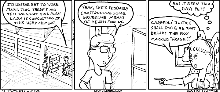 Comic graphic for 2004-02-10: Moving Pictures