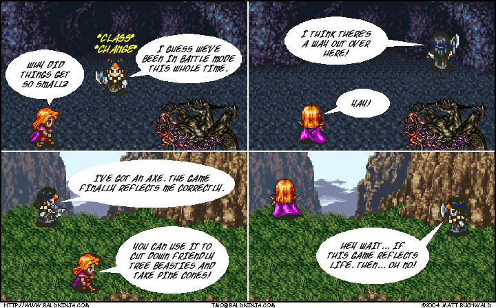 Comic graphic for 2004-05-06: Aftermath Revelation