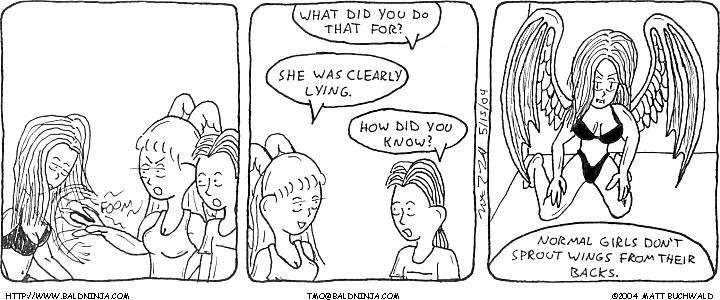 Comic graphic for 2004-05-15: Discovery