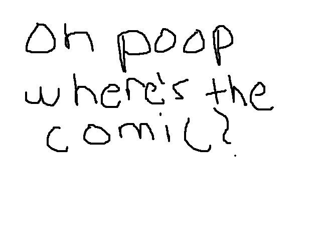 Comic graphic for 2004-10-26: Errr