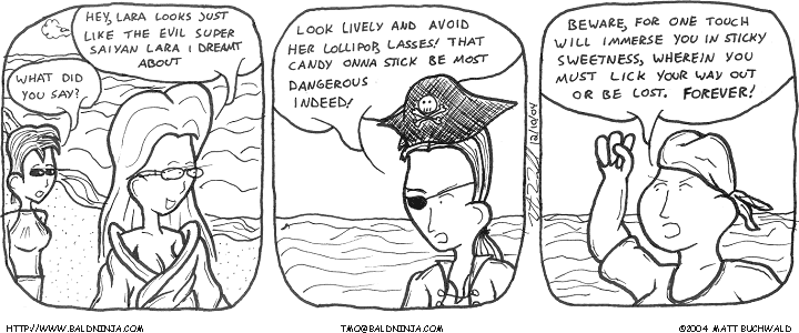 Comic graphic for 2004-12-10: A Mighty Weapon Indeed