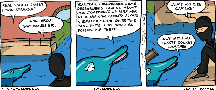 Comic graphic for 2005-02-02: Freedom Plan