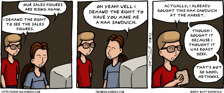 Comic graphic for 2005-03-17: Personal Rights