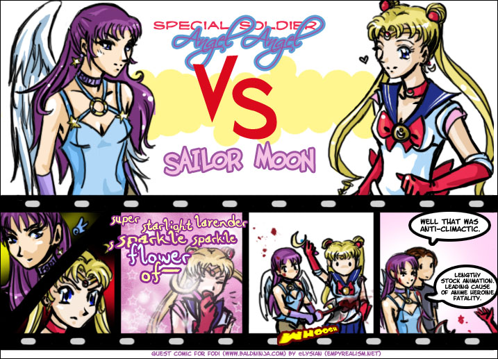 Comic graphic for 2005-03-30: Guest Comic