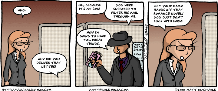 Comic graphic for 2005-08-26: Shadow