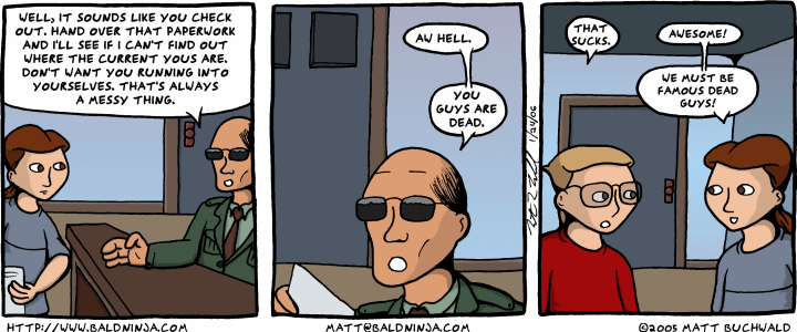 Comic graphic for 2006-01-24: Interpolation