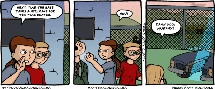 Comic graphic for 2006-02-08: The Law of Things