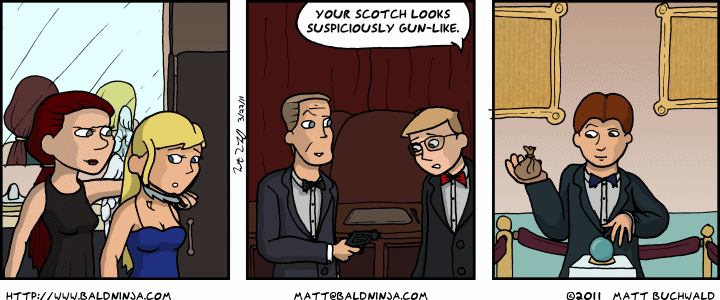 Comic graphic for 2011-03-22: Persuasion