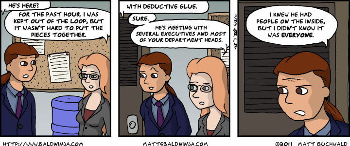 Comic graphic for 2011-06-08: Sekrit Meetings