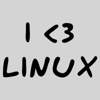 Bill's Linux Shirt